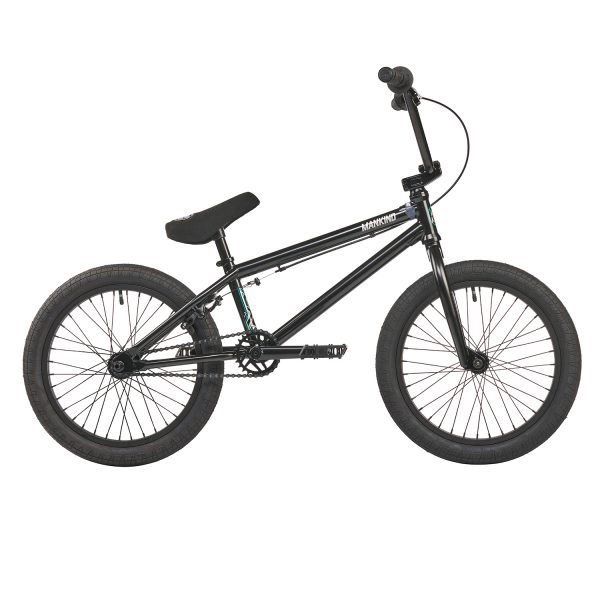 MANKIND NXS 18" BLACK