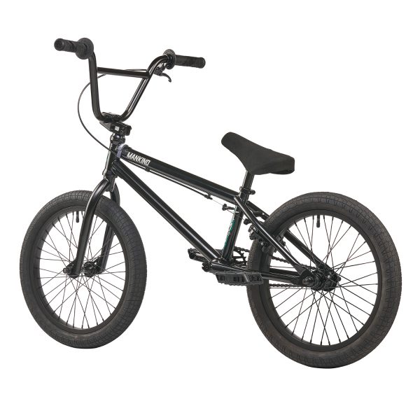 MANKIND NXS 18" BLACK
