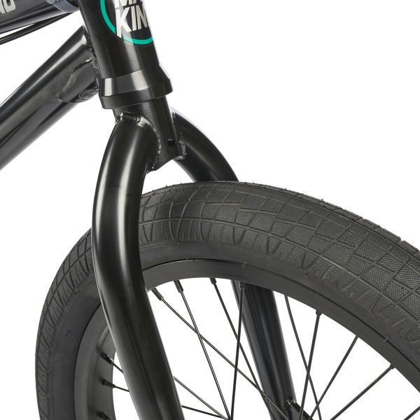 MANKIND NXS 18" BLACK