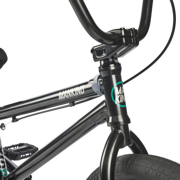 MANKIND NXS 18" BLACK