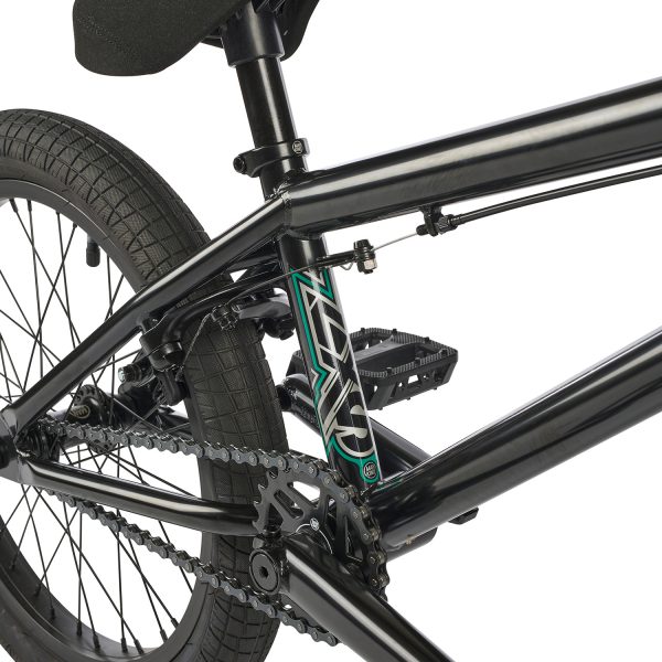 MANKIND NXS 18" BLACK