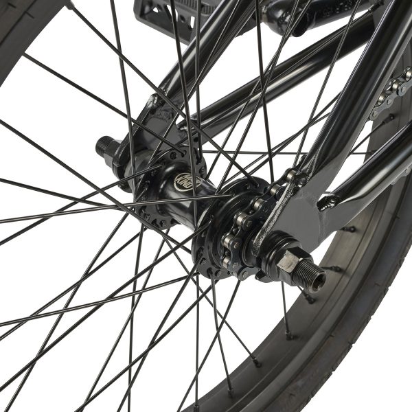 MANKIND NXS 18" BLACK
