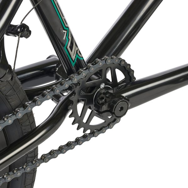 MANKIND NXS 18" BLACK