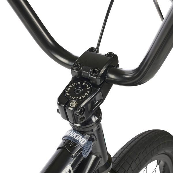 MANKIND NXS 18" BLACK
