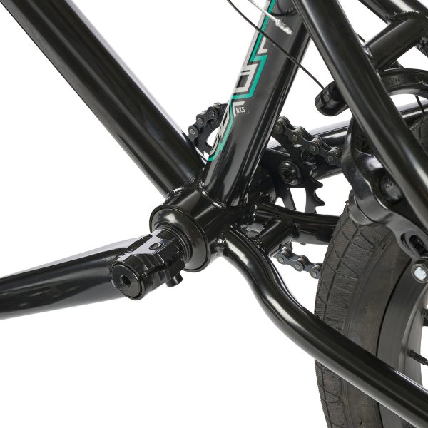 MANKIND NXS 18" BLACK