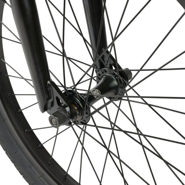 MANKIND NXS JR 20" BLACK
