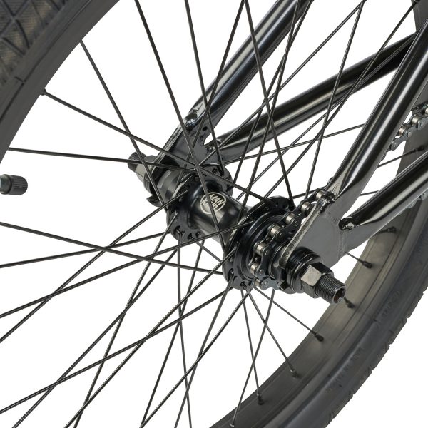 MANKIND NXS JR 20" BLACK