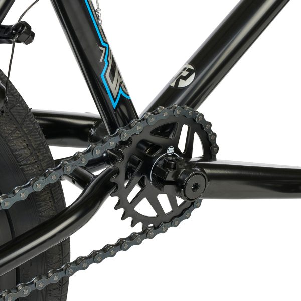 MANKIND NXS JR 20" BLACK