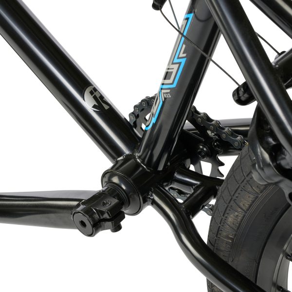 MANKIND NXS JR 20" BLACK