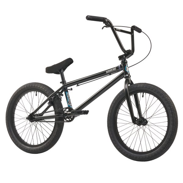 MANKIND NXS JR 20" BLACK