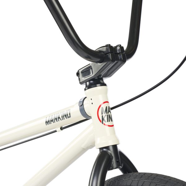 MANKIND NXS JR 20" GLOSS WHITE