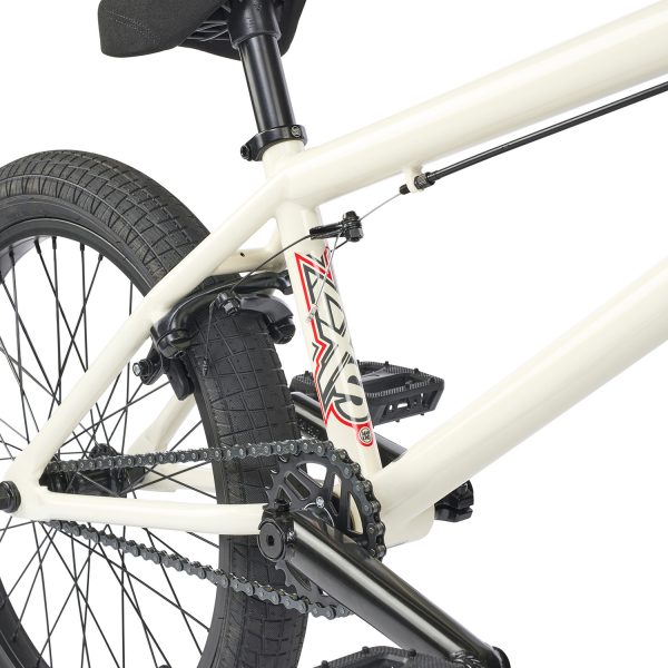 MANKIND NXS JR 20" GLOSS WHITE