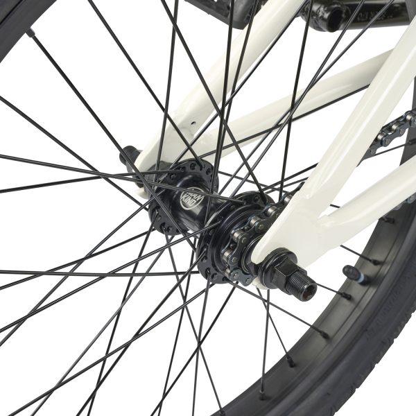 MANKIND NXS JR 20" GLOSS WHITE