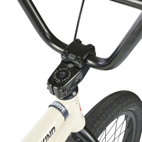 MANKIND NXS JR 20" GLOSS WHITE