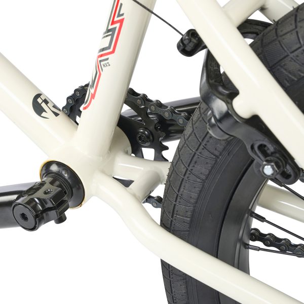 MANKIND NXS JR 20" GLOSS WHITE