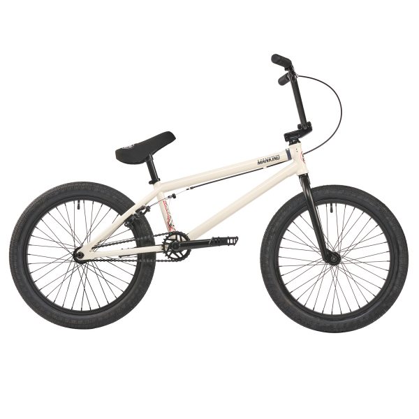 MANKIND NXS JR 20" GLOSS WHITE