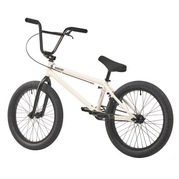 MANKIND NXS JR 20" GLOSS WHITE