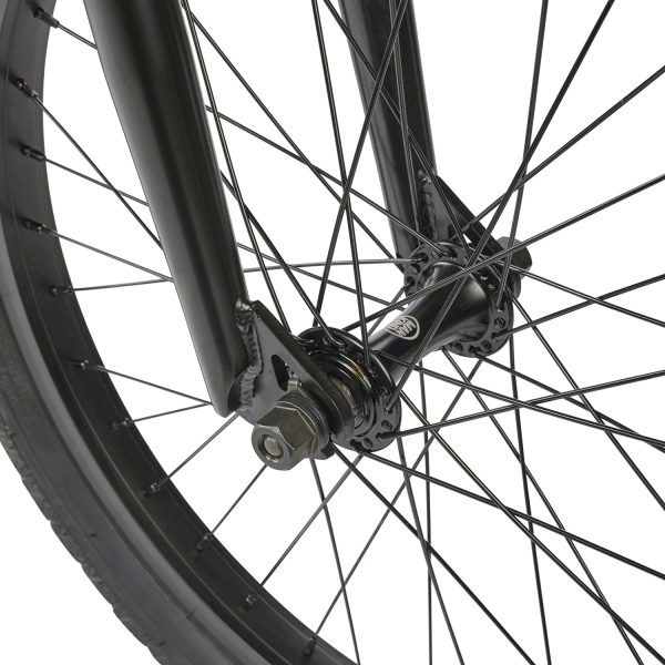 MANKIND NXS XL 20" BLACK