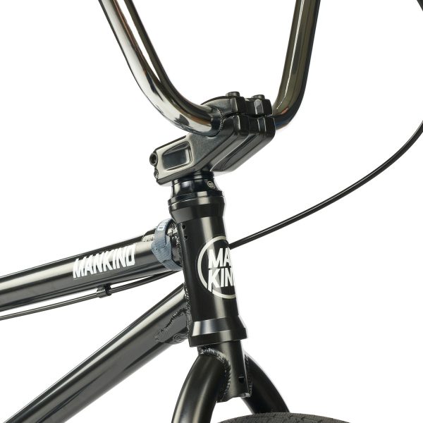 MANKIND NXS XL 20" BLACK