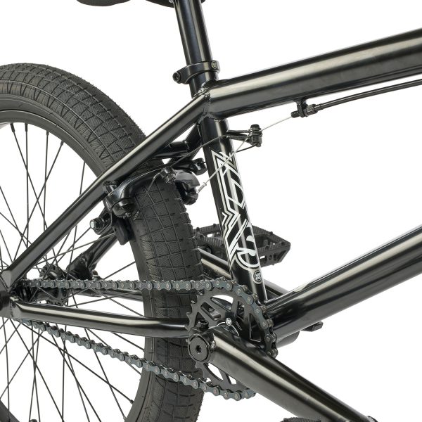 MANKIND NXS XL 20" BLACK