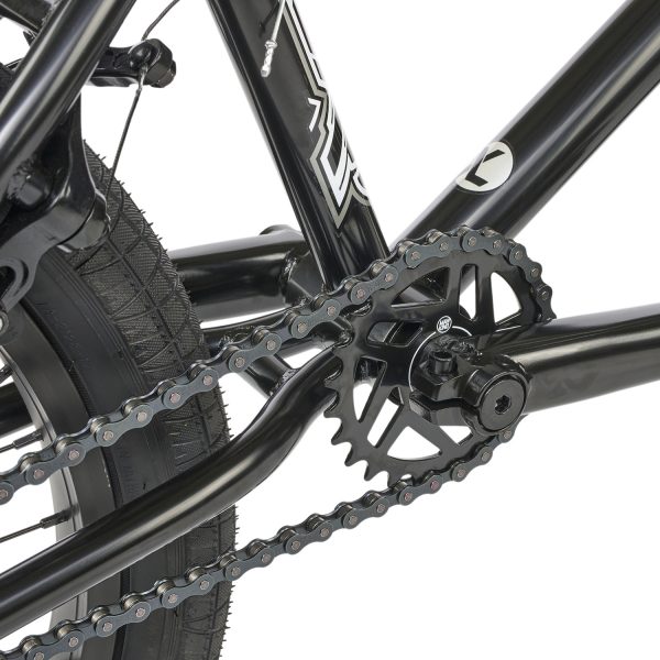 MANKIND NXS XL 20" BLACK