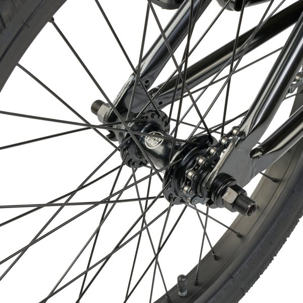 MANKIND NXS XL 20" BLACK