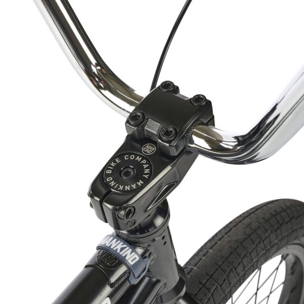 MANKIND NXS XL 20" BLACK
