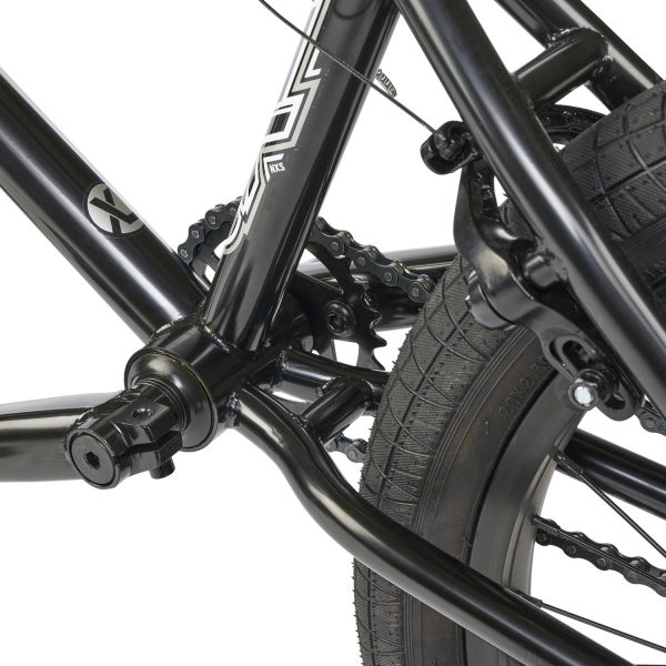 MANKIND NXS XL 20" BLACK