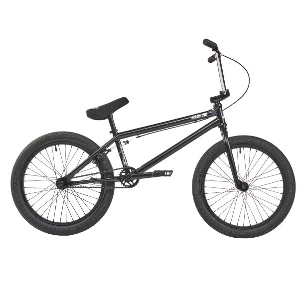 MANKIND NXS XL 20" BLACK