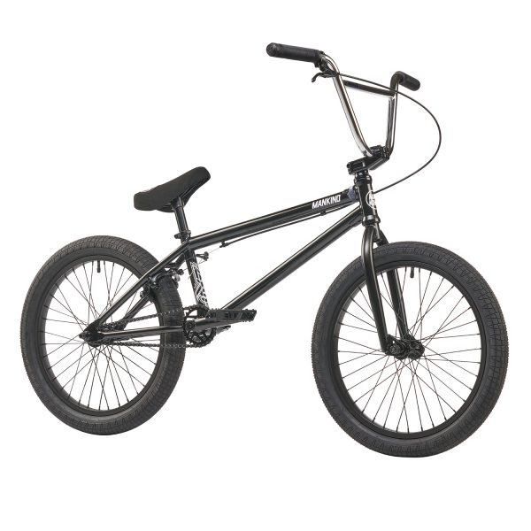 MANKIND NXS XL 20" BLACK