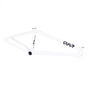 CULT DEVON SMILLIE BIGGIE FRAME MATTE WHITE