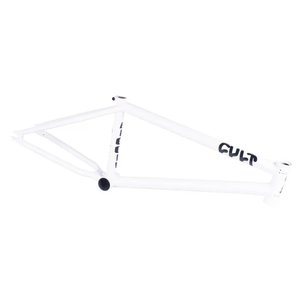 CULT DEVON SMILLIE BIGGIE FRAME MATTE WHITE