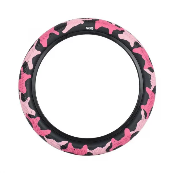 CULT X VANS WAFFLE TIRE PINK CAMO 2.40″