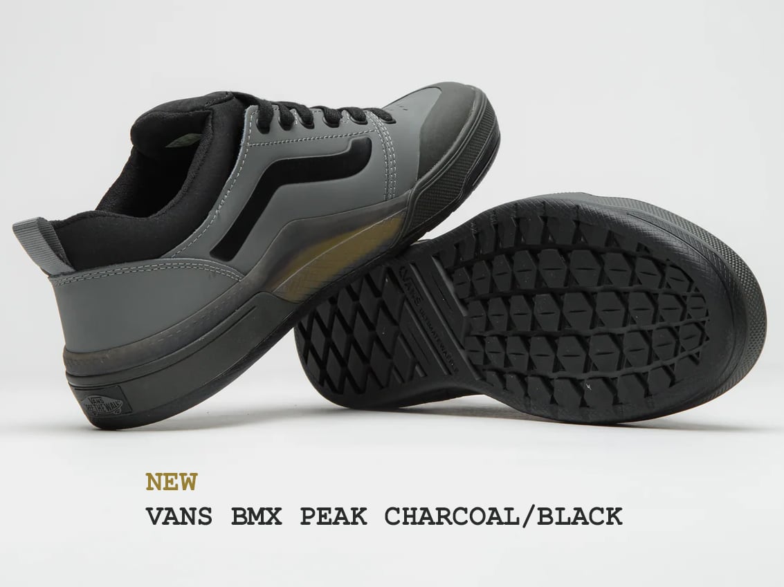 VANS NEW PEAK ADD