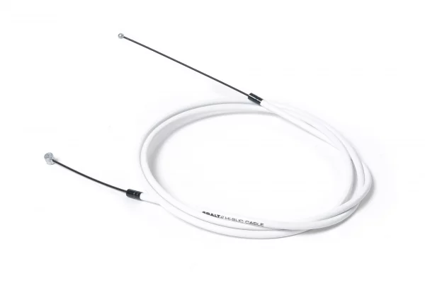 SALT Slic cable white