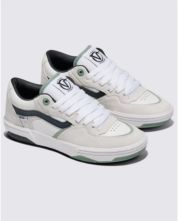 VANS ROWAN 2 BLANC DE BLANC
