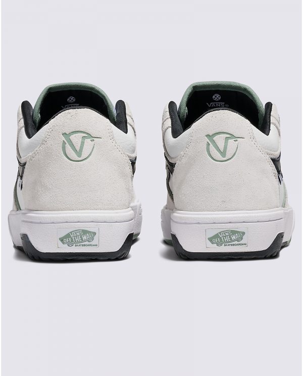 VANS ROWAN 2 BLANC DE BLANC
