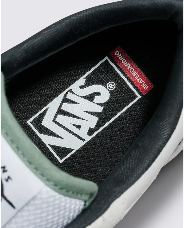 VANS ROWAN 2 BLANC DE BLANC