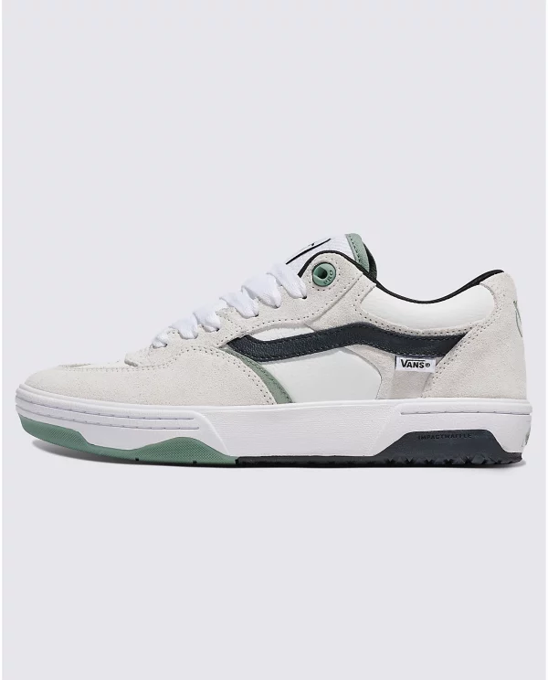 VANS ROWAN 2 BLANC DE BLANC