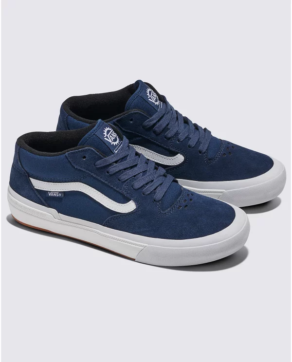 VANS BMX STYLE 114 NAVY/WHITE