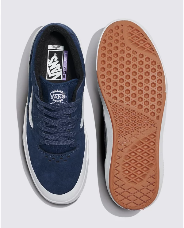VANS BMX STYLE 114 NAVY/WHITE