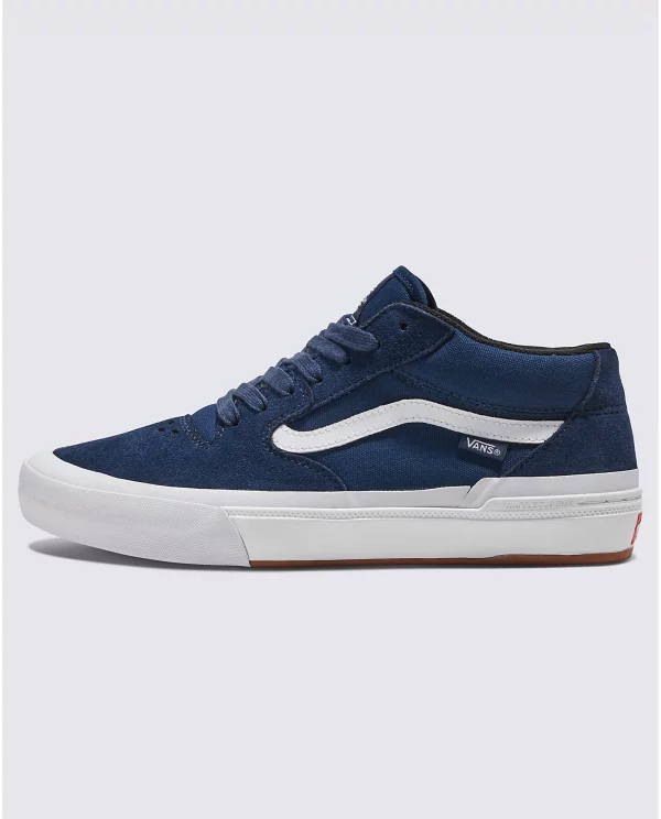 VANS BMX STYLE 114 NAVY/WHITE