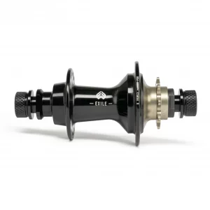 ECLAT EXILE CS HUB W/REGULAR AXLE