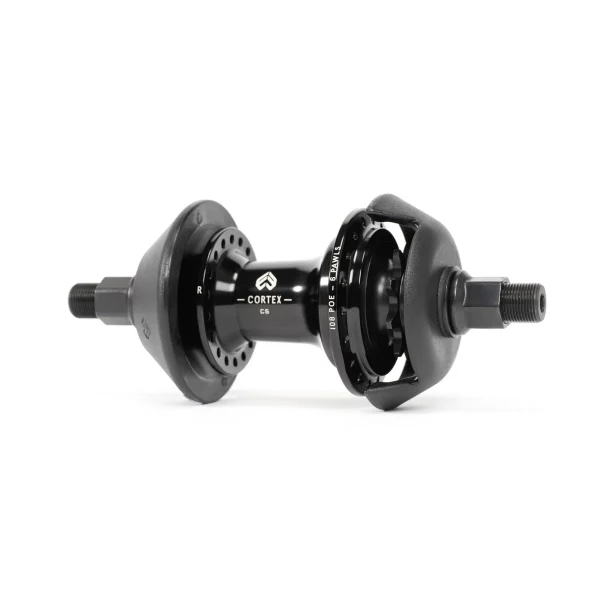 ECLAT CORTEX EVO CASSETTE HUB BLACK