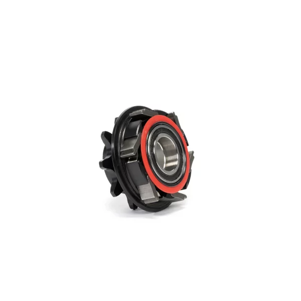 ECLAT CORTEX EVO CASSETTE HUB BLACK