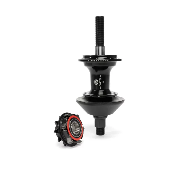 ECLAT CORTEX EVO CASSETTE HUB BLACK
