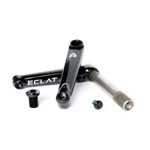 ECLAT TIBIA XLT CRANKS BLACK