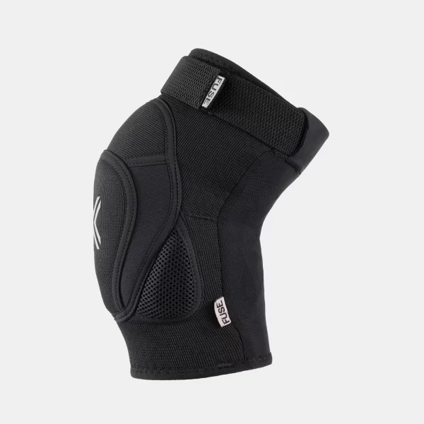 FUSE ALPHA CLASSIC KNEE PROTECTORS black/grey