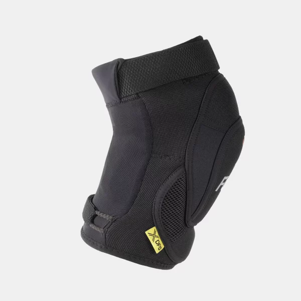FUSE DELTA KNEE PROTECTORS black/red