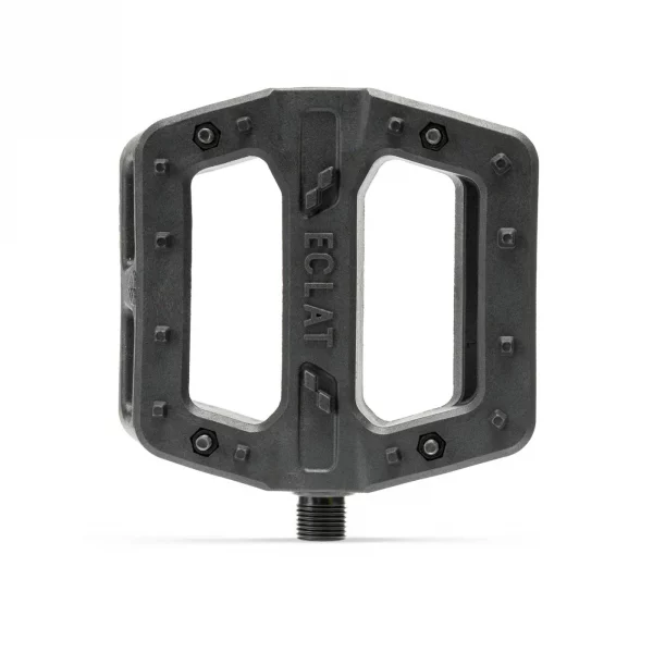 ECLAT JUGGERNAUT PEDALS BLACK